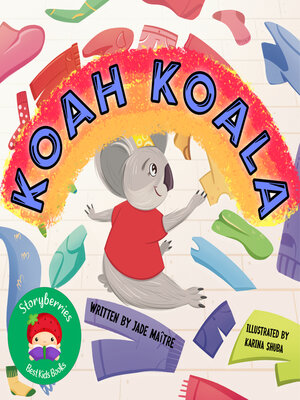 cover image of Koah Koala